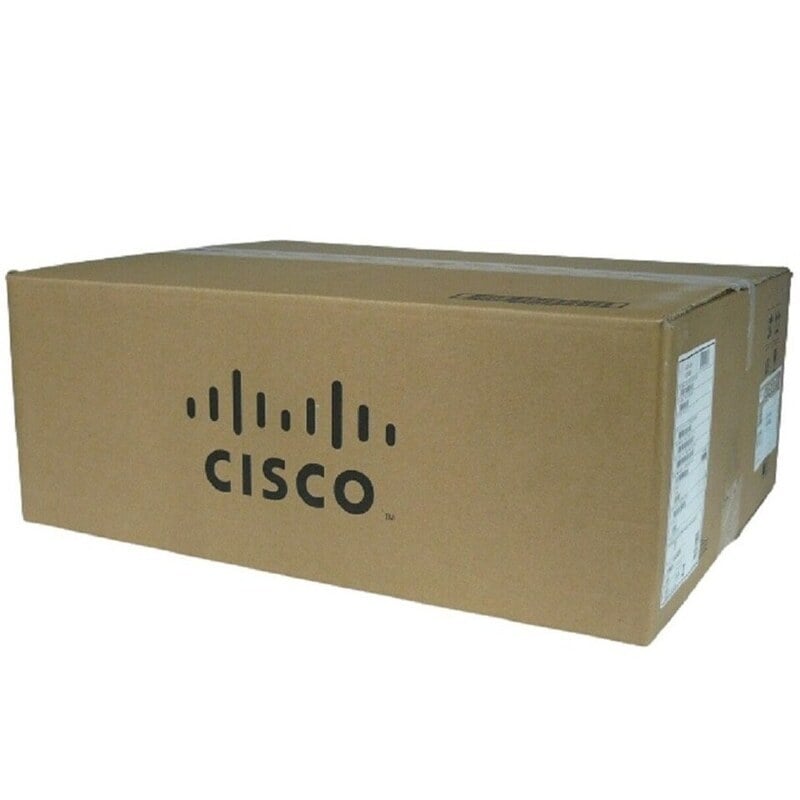 WS-C2960-24PC-L Cisco 2960 Series 24 Ports PoE Switch | New Factory Sealed