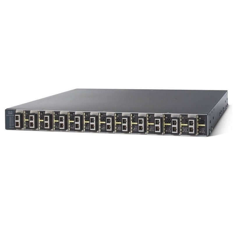 WS-C3560E-12D-E Cisco 12 Ports Ethernet Switch | Refurbished