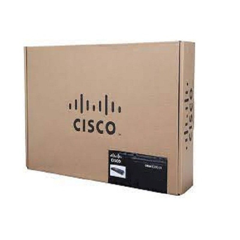 WS-C3560G-48PS-S Cisco Catalyst 3560 48-Ports Ethernet Switch | New Factory Sealed