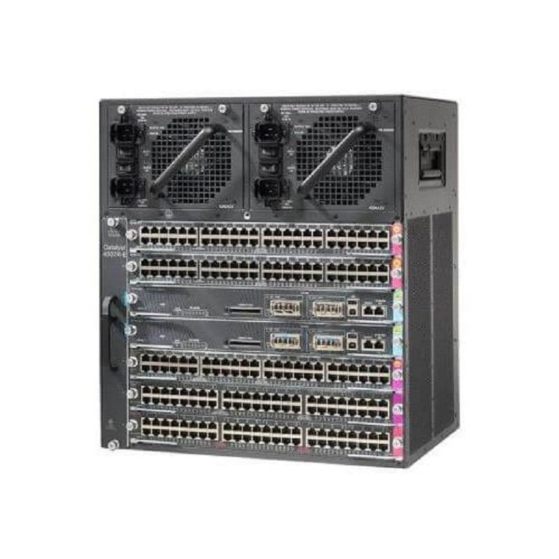 WS-C4507R+E Cisco Catalyst 7 Slot Switch Chassis Expansion Module | Refurbished