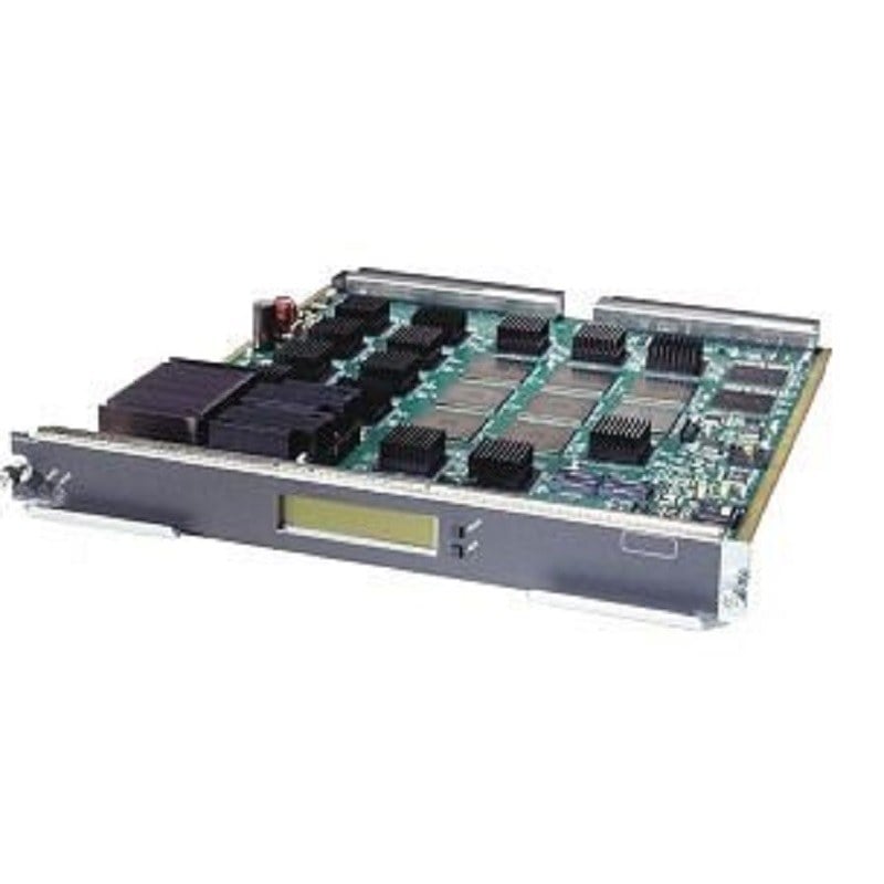 Cisco WS-C6500-SFM Switch Fabric Module Layer 3 Managed | Refurbished