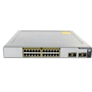 WS-CE500-24PC Cisco Catalyst 24 Ports Ethernet Switch | Refurbished