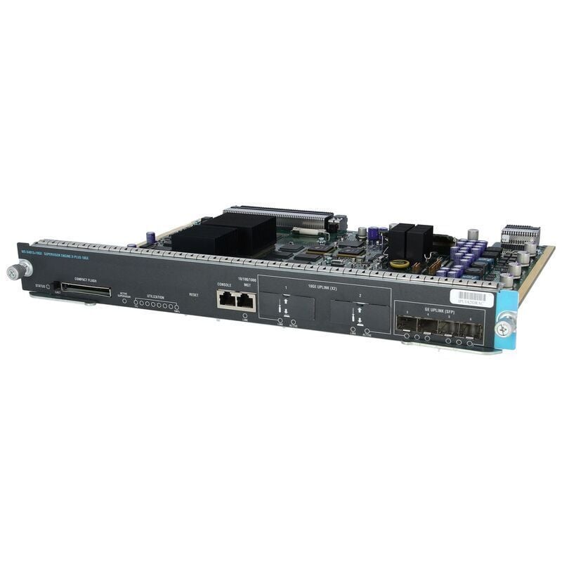 Cisco WS-X4013+10GE Catalyst 4500 Supervisor Expansion Module | Refurbished