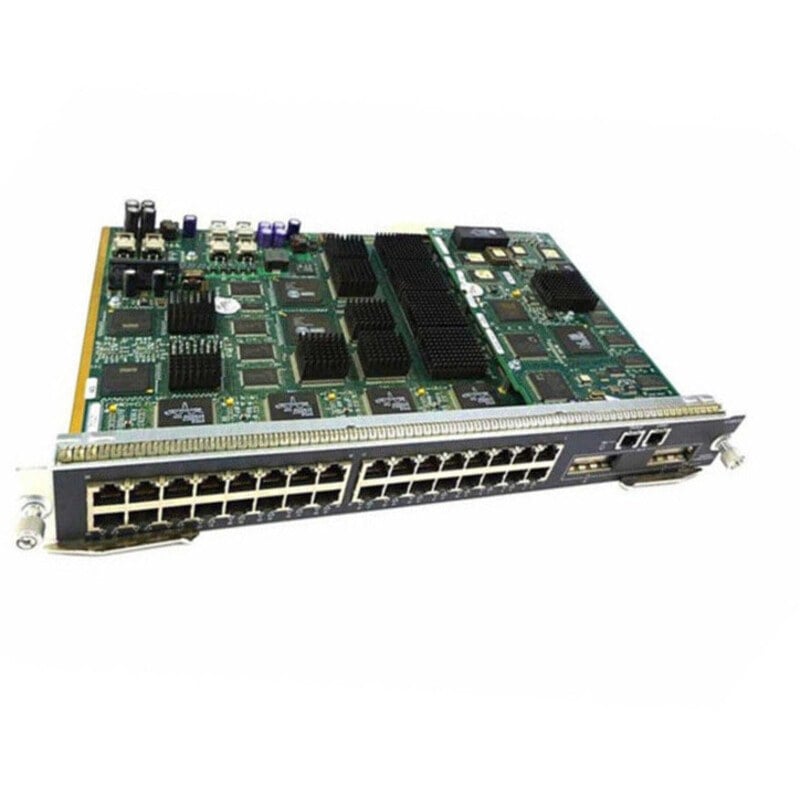 WS-X4232-L3 Cisco 32 Ports Route Switch Module | New Bulk Pack