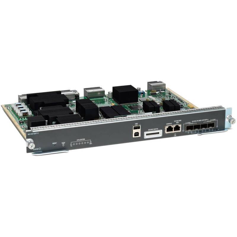 Cisco WS-X45-SUP7-E Catalyst 4500-E Series Supervisor Module | Refurbished