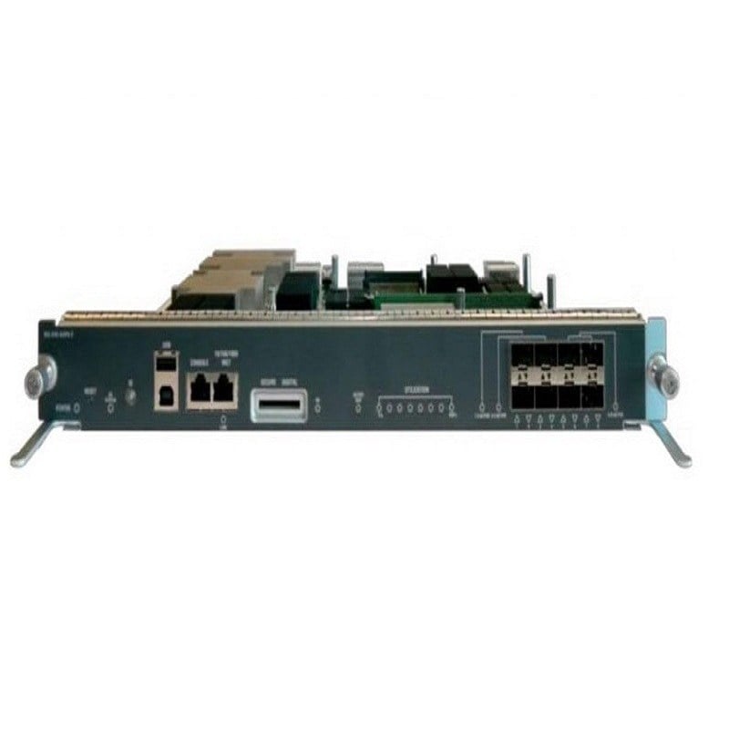 Cisco WS-X45-SUP8-E Expansion Module Catalyst 4500 E-Series | Refurbished