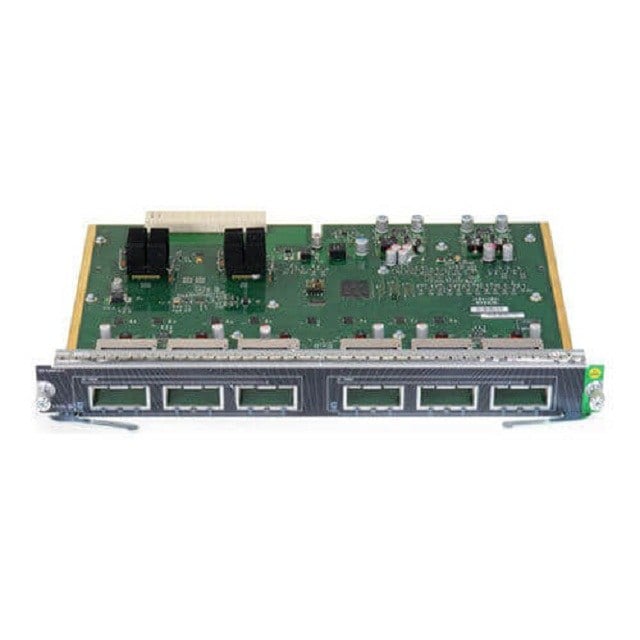 Cisco WS-X4606-X2-E 6 Ports Service Module Catalyst 4500E Series Line Card | Refurbished