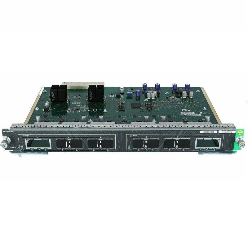 Cisco WS-X4606-X2-E= Catalyst 6 Ports Service Module 4500E | Refurbished