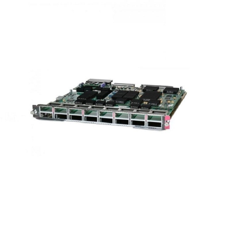 Cisco WS-X6716-10G-3C= 16-Ports 10 Gigabit Ethernet | Refurbished