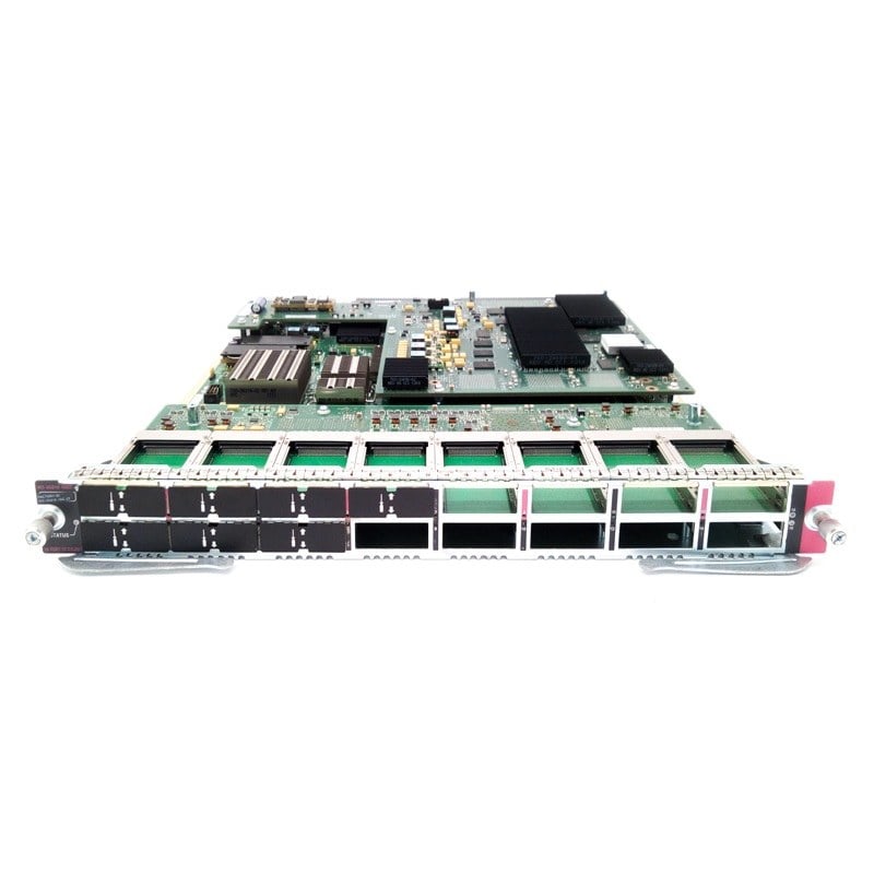 WS-X6816-10G-2T Cisco 16-Ports Ethernet Expansion Module | New Factory Sealed