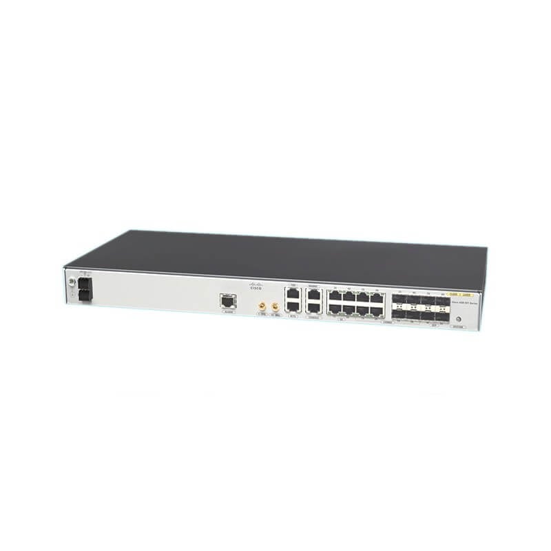 A901-12C-F-D Cisco ASR 901 Router Ethernet 4 Ports Router | Refurbished