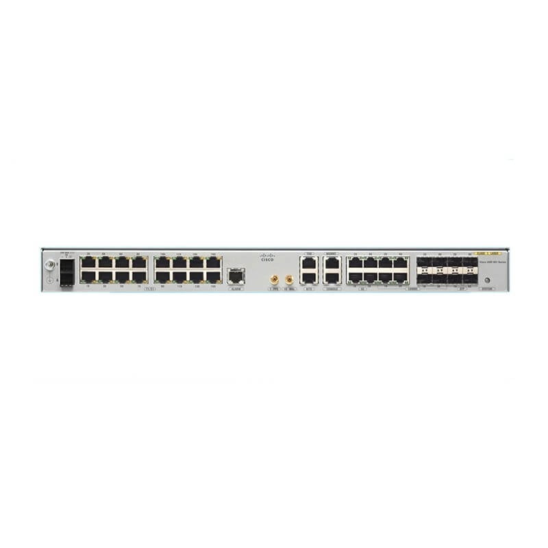 A901-12C-FT-D Cisco ASR 901 Ethernet Router 4 Ports | Refurbished