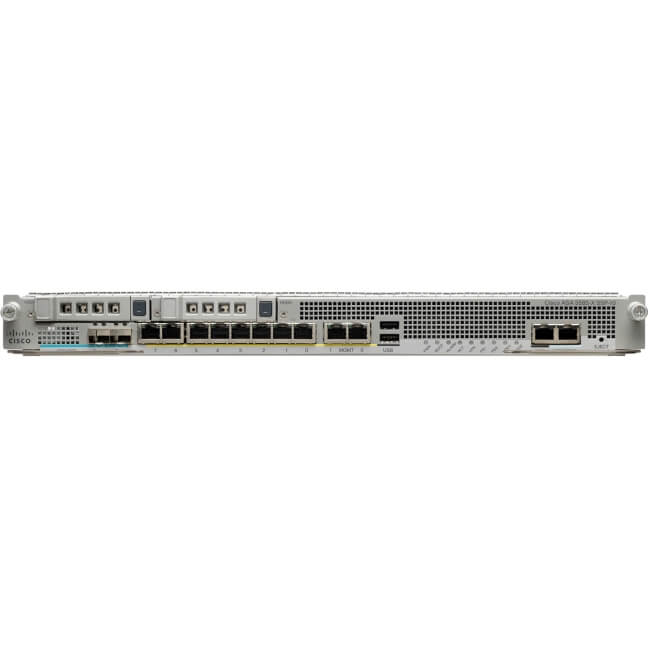 ASA-SSP-10-INC Cisco 5585-X Adaptive Security Appliance | Refurbished