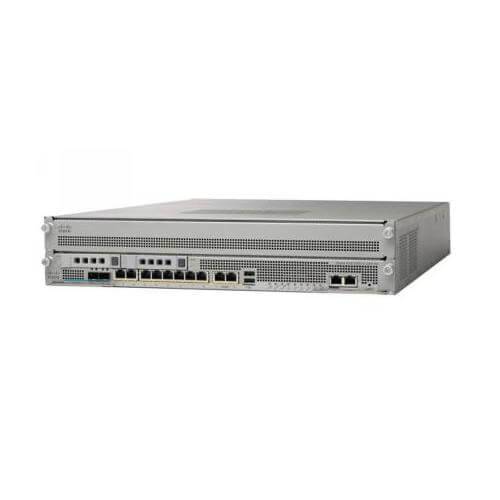 ASA-SSP-20-INC Cisco ASA 5585-X Security appliance | Refurbished