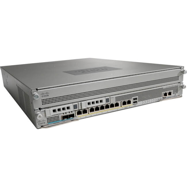 ASA-SSP-SFR10-K9 Cisco Firepower Network Security Appliance | Refurbished