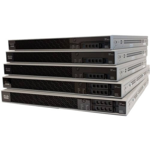 ASA5555-2SSD120-K9 Cisco NGFW ASA 5555-X Firewall Appliance | Refurbished