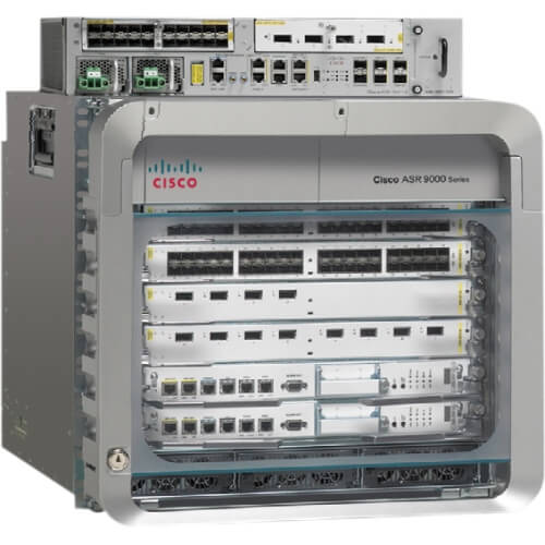 ASR-9006-DC-V2 Cisco ASR 9006 DC Chassis with PEM Version 2 | Refurbished