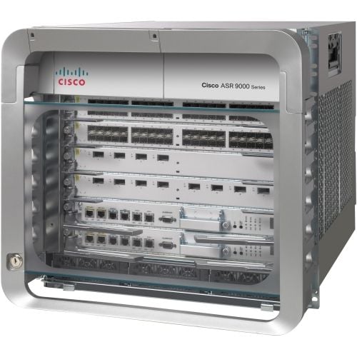 ASR-9006-SYS Cisco ASR 9006 6 Slots Router | Refurbished