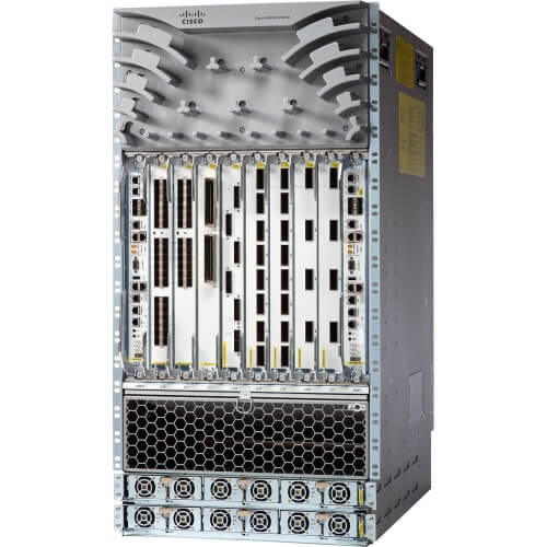 ASR-9910 Cisco ASR 9910 8 Line Card Slot Router Chassis | Refurbished