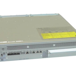 ASR1002-F Cisco ASR1002 System, Fixed ESP, 4 built-in GE | Refurbished