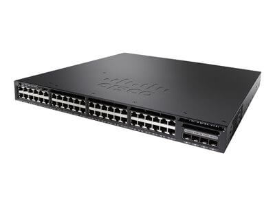 C1-WS3650-48PS/K9 Cisco One Catalyst 3650 48 Port PoE 4x1G Uplink | Refurbished