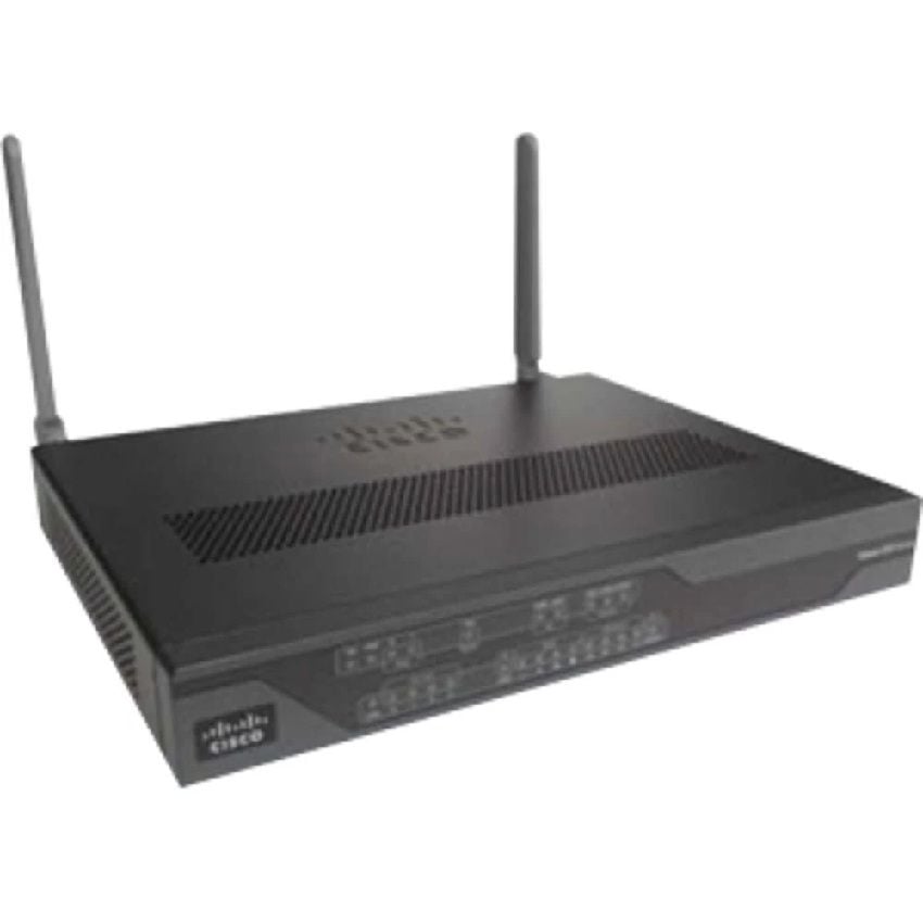 C881G-S-K9 Cisco Wireless Integrated Services 4 Ports Router | Refurbished