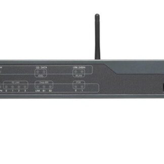 C887VA-W-E-K9 Cisco 887VA Annex A Wireless Integrated Services 4 Ports Router | New Factory Sealed