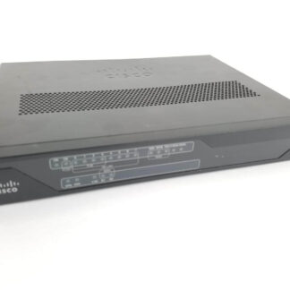 Cisco C891FW-A-K9 Wireless Router 890 Series Integrated Svc | Refurbished