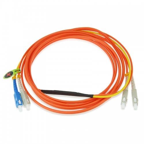 CAB-MCP50-SC Cisco Mode Conditioning Cable 3.3 feet | New Factory Sealed