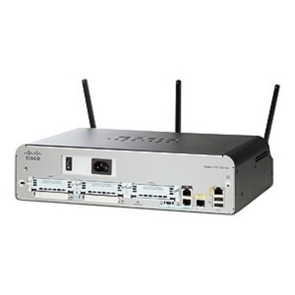 CISCO1941W-N/K9 Cisco 1941 Router w/802.11 a/b/g/n Aus,NZ Compliant | Refurbished