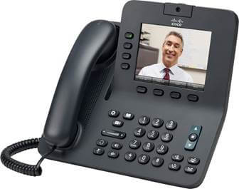 CP-8945-L-K9 Cisco 8945 1 Line Video IP Phone | Refurbished