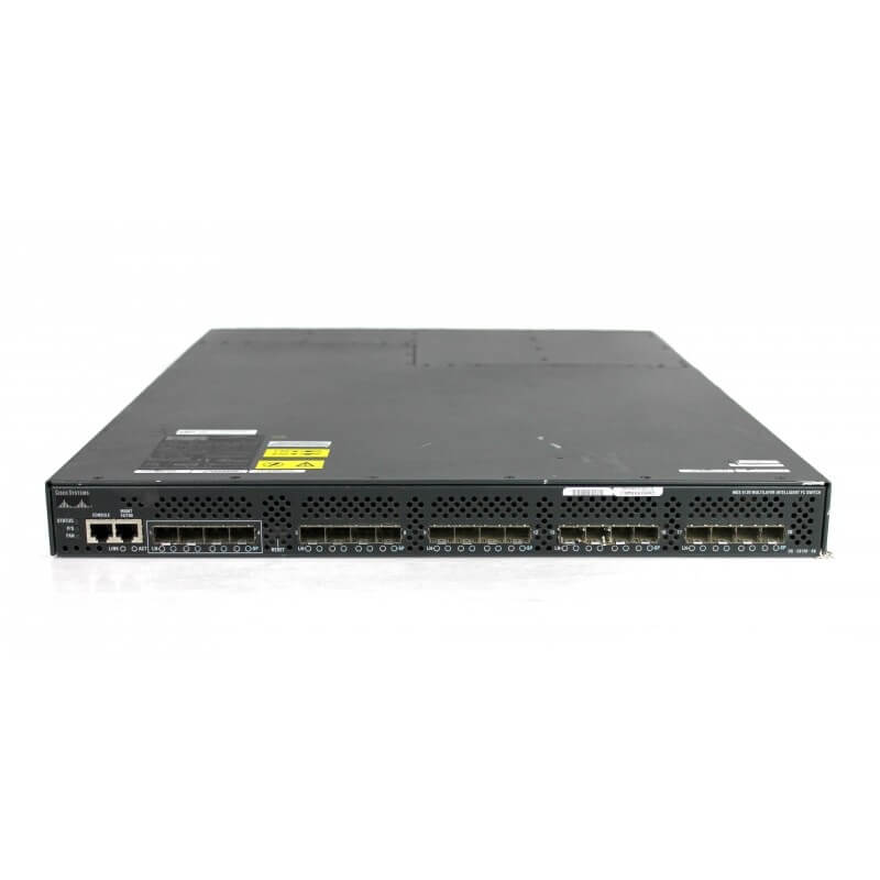 DS-C9120-K9 Cisco MDS 9120 Multilayer Fabric 20 Ports Switch | Refurbished