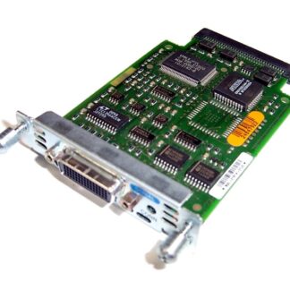 HWIC-1T= Cisco 1 Ports Serial WAN Interface Card | Refurbished