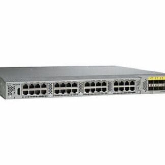 N2K-C2232TM Cisco Nexus 2232TM 32 Ports Fabric Extender Expansion Module | Refurbished