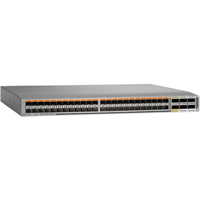 N2K-C2348UPQ4F Cisco Nexus 2348UPQ with 4 Bidi Expansion Module | Refurbished