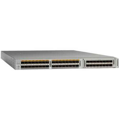 N5K-UCS5548UP-FA Cisco Nexus Ethernet Switch | Refurbished