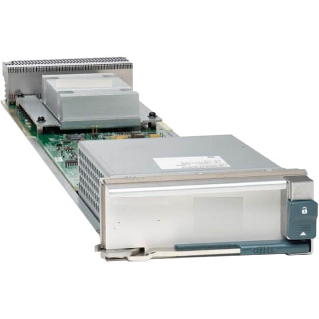 N7K-C7009-FAB-2 Cisco Nexus 7000 Fabric Switch Module | Refurbished