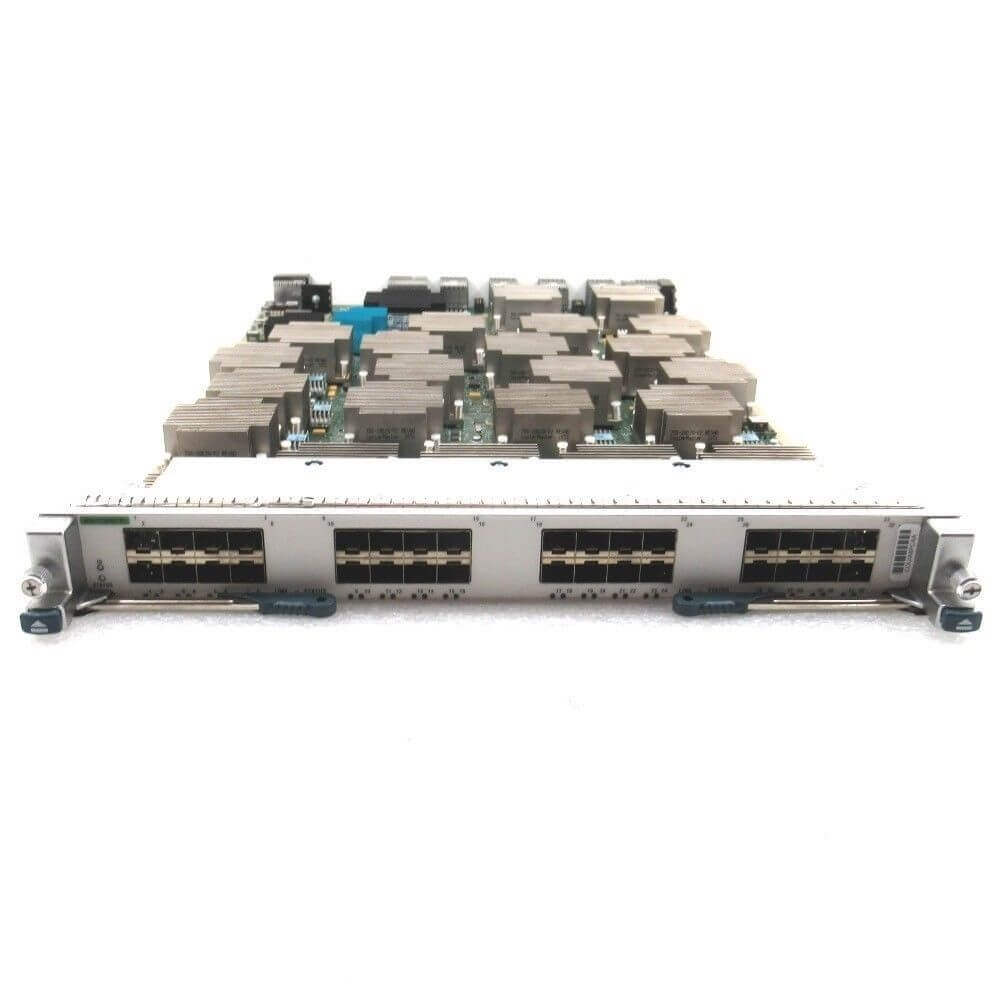 N7K-F132XP-15 Cisco Nexus 7000 10 GBPS Expansion Module | New Bulk Pack