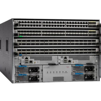 Cisco N9K-C9504-B2 Switch Chassis Nexus 9504 | Refurbished