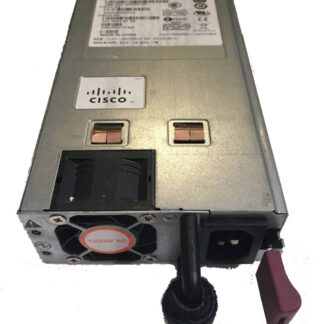 N9K-PAC-1200W Cisco Nexus 9300 1200W AC PS, Port-side Intake | Refurbished