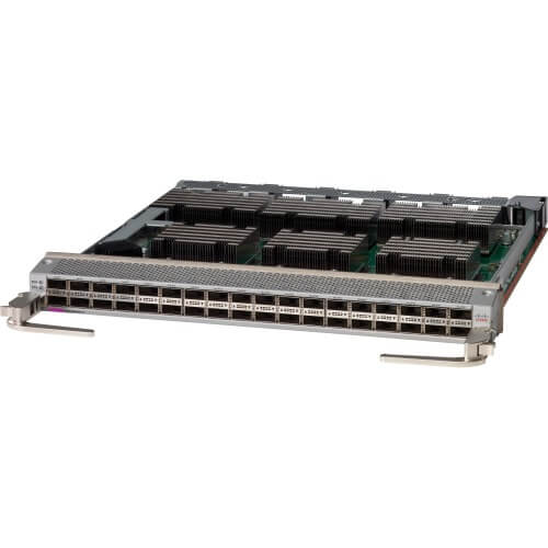 N9K-X9636C-R Cisco Buffer Linecard 36 Ports Expansion Module | Refurbished