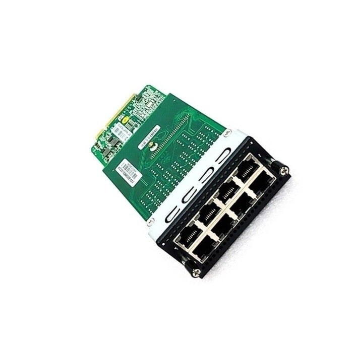 NIM-8-1GE-RJ45 Cisco 8 Ports Network Interface Module | Refurbished – ALLHDD