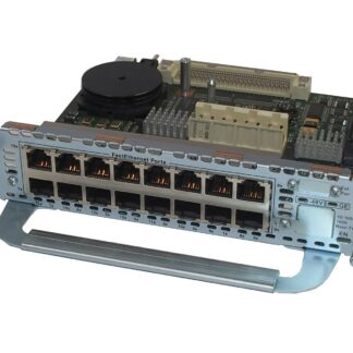 NM-16ESW-1GIG Cisco 16 Ports Ethernet Switch | Refurbished