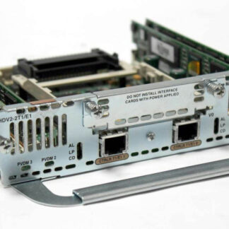 NM-HDV2-2T1/E1 Cisco Digital Voice/Fax Network Module | Refurbished