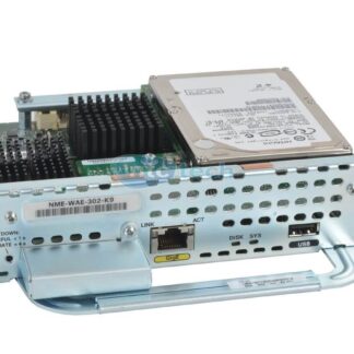 NME-WAE-302-K9 Cisco Wide Area Application Services | Refurbished