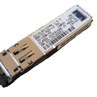 ONS-SI-622-L2 Cisco 622MBPS Hot-swappable Single-mode Transceiver | Refurbished