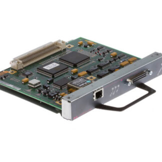 PA-FE-TX Cisco 1 Port Fast Ethernet 100basetx Port Adapter | Refurbished