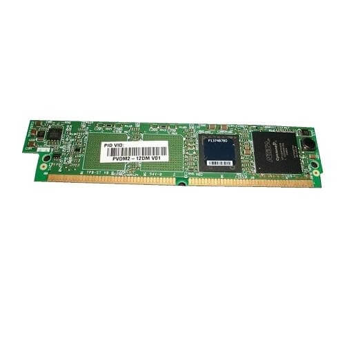 PVDM2-12DM Cisco 12 Ports Digital Modem Module | Refurbished