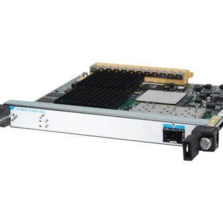 SPA-1XOC12-ATM-V2 Cisco 1-Port OC12c/STM4c ATM Shared Port Adapter | Refurbished