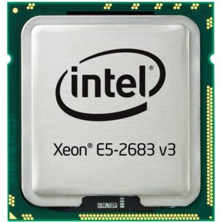 UCS-CPU-E52683DC Cisco Intel Xeon 14-Core E5-2683V3 2.0GHz 35MB L3 Cache 9.6gt/S QPI Speed Socket FCLGA2011-3 22NM 120W Processor | New Bulk Pack